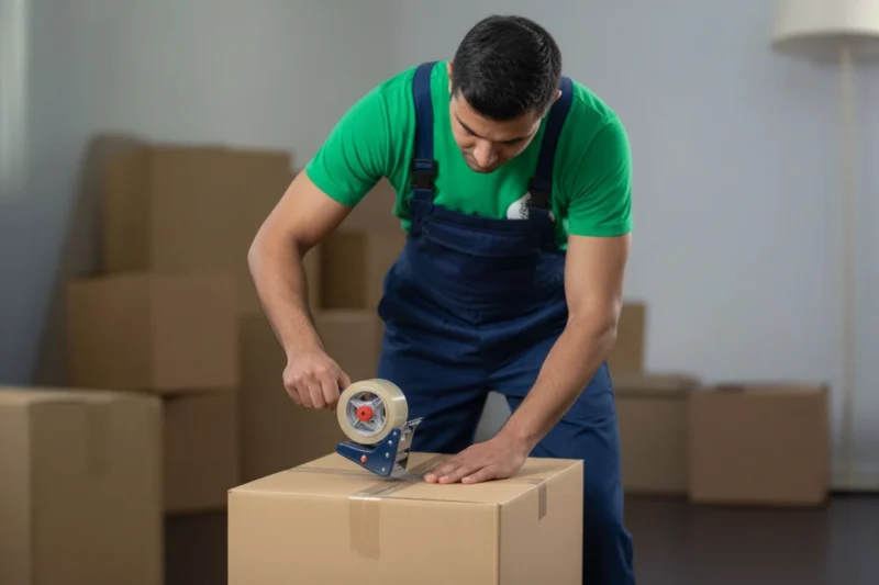 Packaging and Movers Company en Bilbao