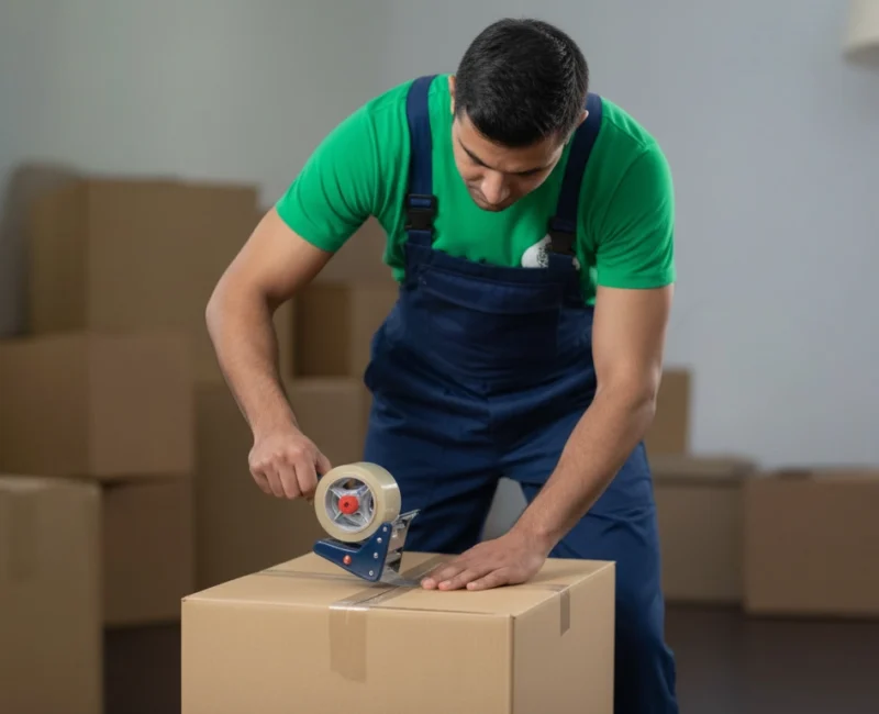 Packaging and Movers Company en Bilbao