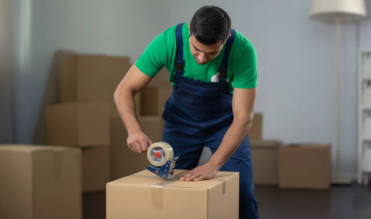 Packaging and Movers Company en Bilbao