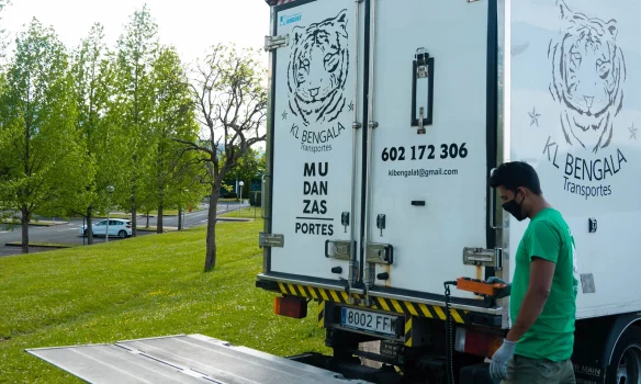 KL Bengala-Local Moving