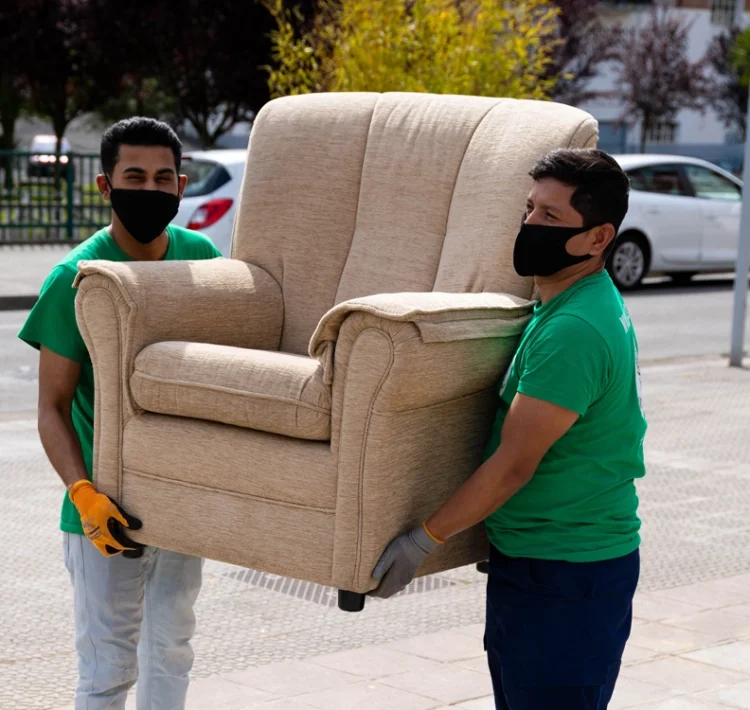 KL Bengala Movers en Bilbao